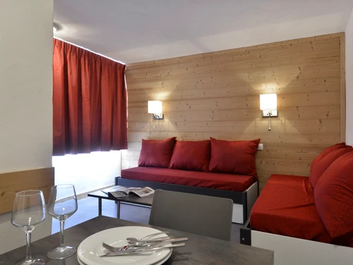 Apartment Plagne Bellecôte, 1 bedroom, 5 persons - photo_17724394770
