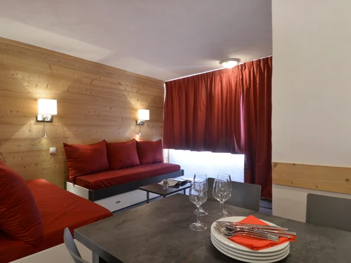 Apartment Plagne Bellecôte, 1 bedroom, 5 persons - photo_17724399392