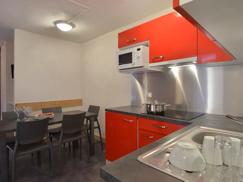 Apartment Plagne Bellecôte, 1 bedroom, 5 persons - photo_17724399392