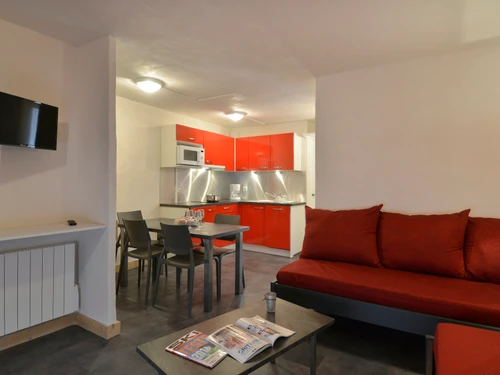 Apartment Plagne Bellecôte, 1 bedroom, 5 persons - photo_17724399392