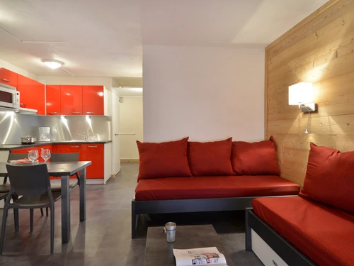 Apartment Plagne Bellecôte, 1 bedroom, 5 persons - photo_17724399392