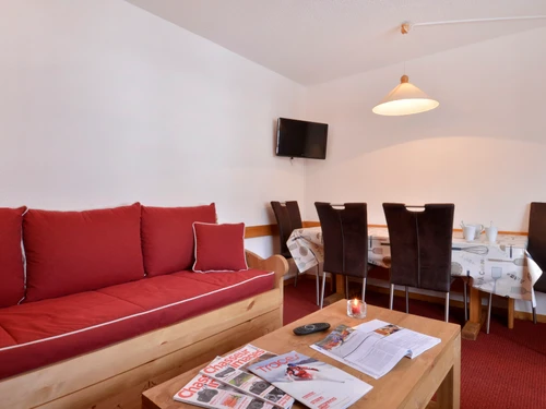 Apartment Plagne Bellecôte, 1 bedroom, 5 persons - photo_17724424713