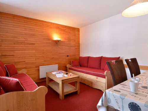 Apartment Plagne Bellecôte, 1 bedroom, 5 persons - photo_17724424713