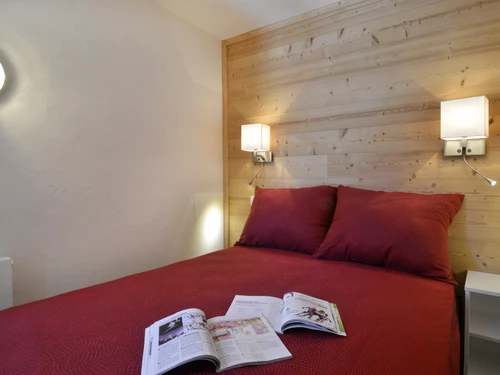 Appartement Plagne Bellecôte, 2 pièces, 5 personnes - photo_17724394280