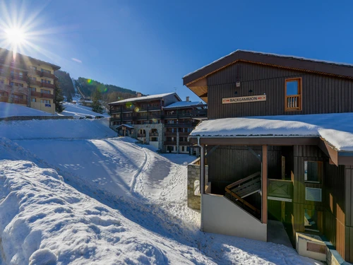 Apartamento La Plagne Montchavin Les Coches, 1 dormitorio, 5 personas - photo_17724391607