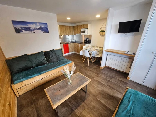 Apartment Plagne Bellecôte, 1 bedroom, 5 persons - photo_12137597702