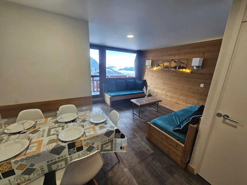 Apartment Plagne Bellecôte, 1 bedroom, 5 persons - photo_12137597702