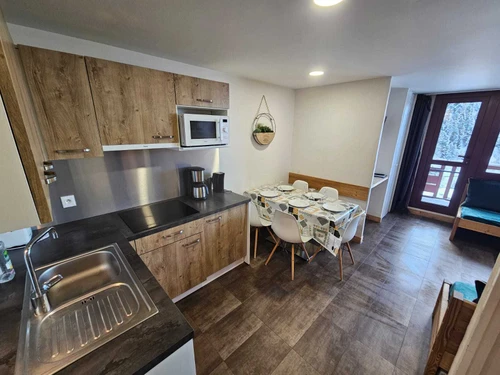 Apartment Plagne Bellecôte, 1 bedroom, 5 persons - photo_12137597702