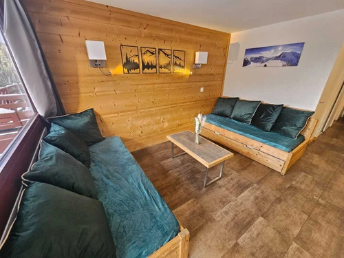 Apartment Plagne Bellecôte, 1 bedroom, 5 persons - photo_12137597702