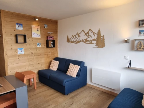 Studio Plagne Aime 2000, studio flat, 5 persons - photo_19581239147