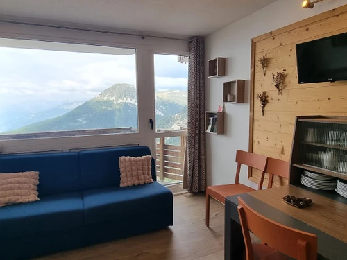 Studio Plagne Aime 2000, studio flat, 5 persons - photo_19581239147