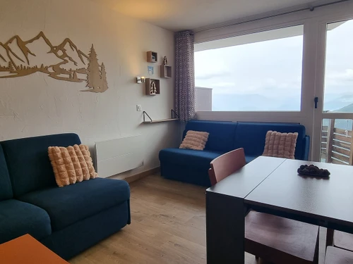 Studio Plagne Aime 2000, studio flat, 5 persons - photo_19581239147