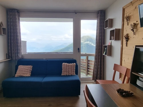 Studio Plagne Aime 2000, studio flat, 5 persons - photo_19581239147