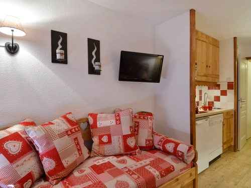 Apartment Belle Plagne, 1 bedroom, 5 persons - photo_17724394391