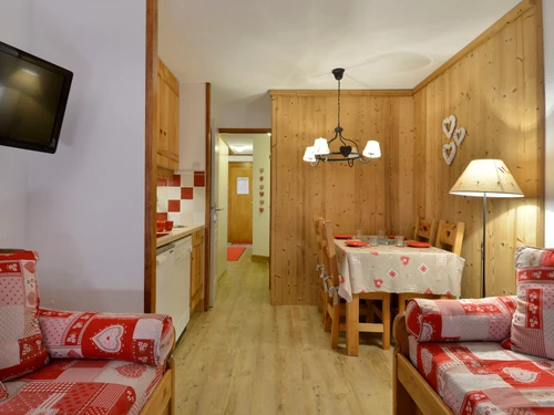 Apartment Belle Plagne, 1 bedroom, 5 persons - photo_17724394391
