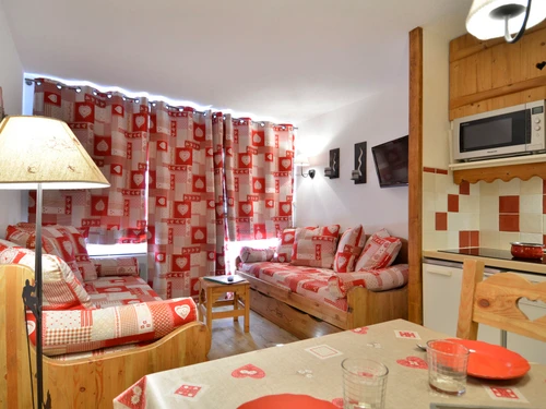 Apartment Belle Plagne, 1 bedroom, 5 persons - photo_17724394391