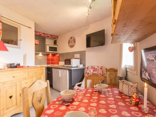 Studio La Plagne Montchavin Les Coches, studio flat, 4 persons - photo_17808008064