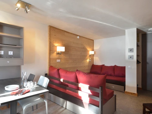 Apartment Plagne Bellecôte, 1 bedroom, 4 persons - photo_17724399805