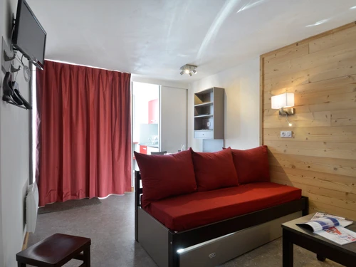 Apartment Plagne Bellecôte, 1 bedroom, 4 persons - photo_17724399805