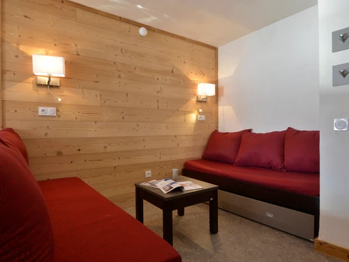 Apartment Plagne Bellecôte, 1 bedroom, 4 persons - photo_17724399805