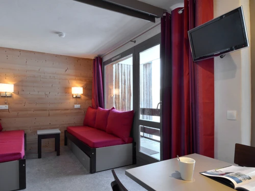 Studio Plagne Bellecôte, Studio, 4 Personen - photo_17724410045