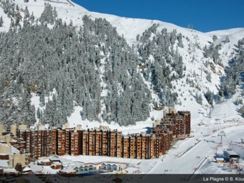 Studio Plagne Bellecôte, Studio, 4 Personen - photo_17724423690