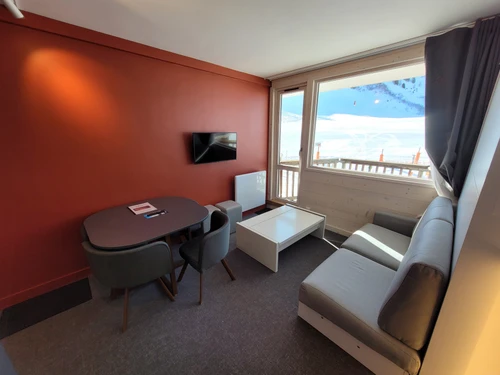 Studio Plagne Aime 2000, studio flat, 4 persons - photo_17838212608