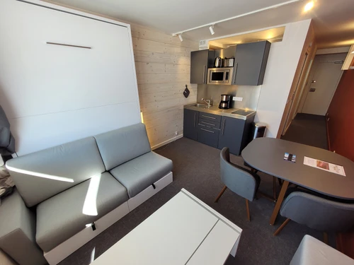 Studio Plagne Aime 2000, studio flat, 4 persons - photo_17838212608
