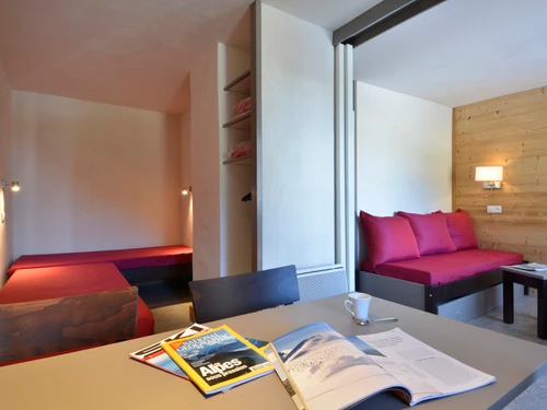 Studio Plagne Bellecôte, studio flat, 4 persons - photo_17739702997