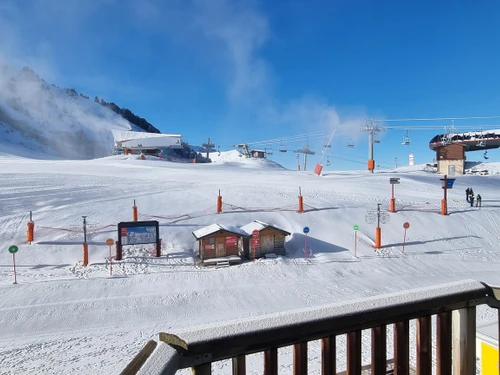 Studio Plagne Aime 2000, studio flat, 4 persons - photo_17838207587