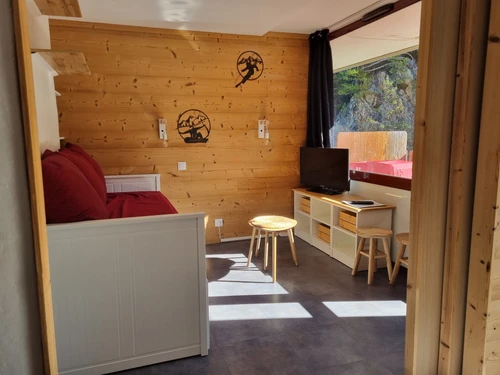 Studio Plagne Bellecôte, studio flat, 4 persons - photo_12137635193