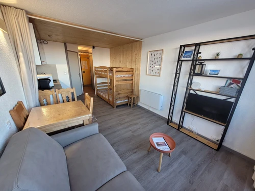 Studio Plagne Aime 2000, studio flat, 4 persons - photo_17838212256