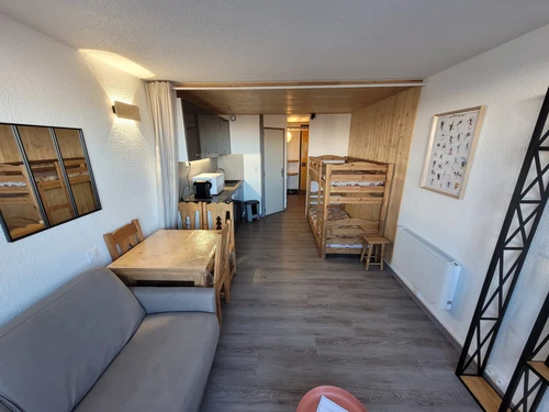 Studio Plagne Aime 2000, studio flat, 4 persons - photo_17838212256