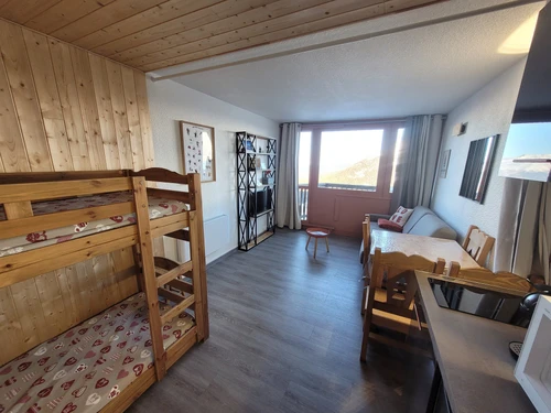 Studio Plagne Aime 2000, studio flat, 4 persons - photo_17838212256
