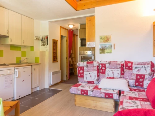 Apartamento La Plagne Montchavin Les Coches, 2 dormitorios, 8 personas - photo_17808018844