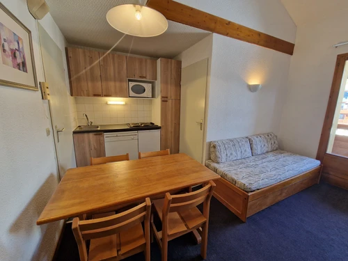 Apartment Plagne Soleil, 1 bedroom, 6 persons - photo_1012001828080