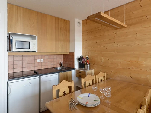 Apartment Belle Plagne, 1 bedroom, 6 persons - photo_12137675704