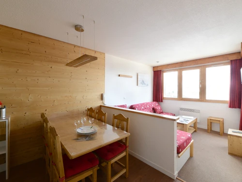 Apartment Belle Plagne, 1 bedroom, 6 persons - photo_12137675704