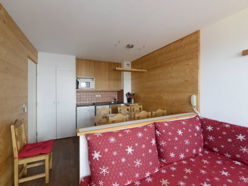 Apartment Belle Plagne, 1 bedroom, 6 persons - photo_12137675704