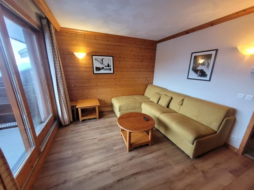 Apartment Plagne Villages, 2 bedrooms, 6 persons - photo_17842555220