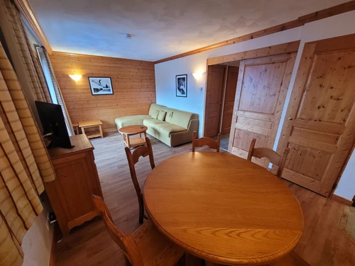Apartment Plagne Villages, 2 bedrooms, 6 persons - photo_17842555220
