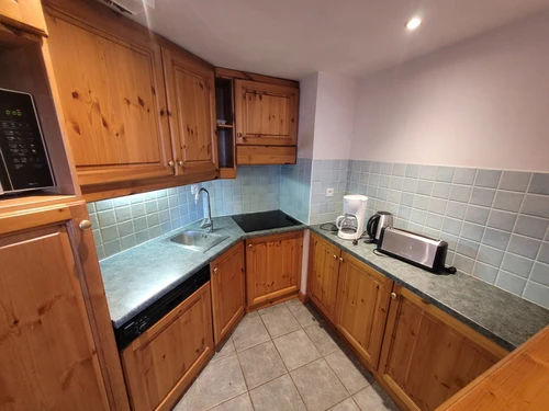 Apartment Plagne Villages, 2 bedrooms, 6 persons - photo_17842555220