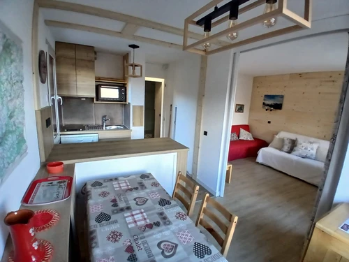 Apartamento La Plagne Montchavin Les Coches, 1 dormitorio, 6 personas - photo_17807986710