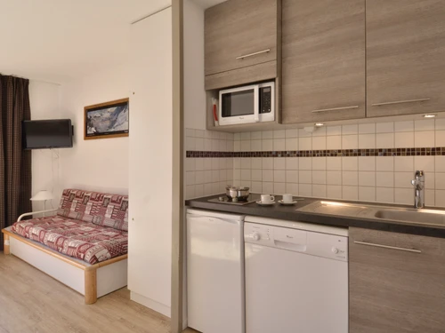 Apartment Belle Plagne, 2 bedrooms, 6 persons - photo_17724432292