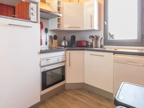 Apartamento La Plagne Montchavin Les Coches, 1 dormitorio, 6 personas - photo_17807999170