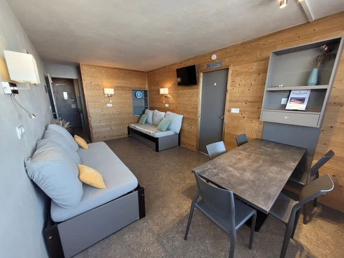 Ferienwohnung Plagne Aime 2000, 1 Schlafzimmer, 5 Personen - photo_18517983795
