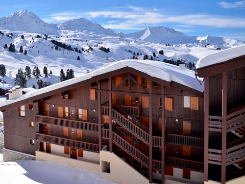Apartment Belle Plagne, 1 bedroom, 5 persons - photo_17724438283