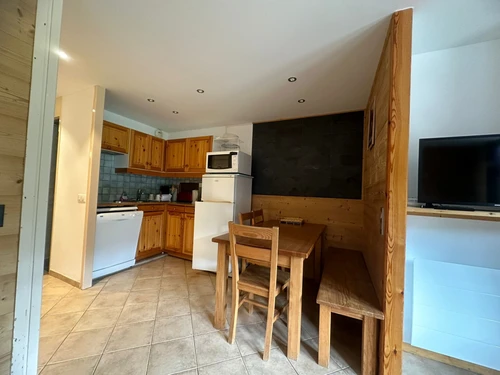 Apartment Plagne Bellecôte, 1 bedroom, 5 persons - photo_17724451487