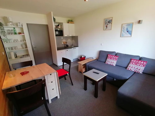 Ferienwohnung La Plagne Montalbert , 1 Schlafzimmer, 5 Personen - photo_17808010015