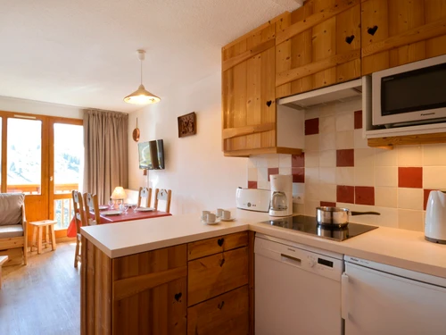 Appartement Belle Plagne, 2 pièces, 5 personnes - photo_17724449812